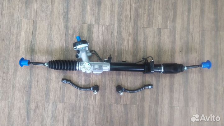 Рулевая рейка solaris, RIO 57700-4L000