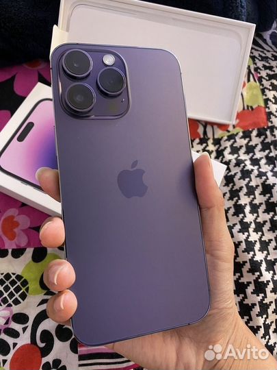 iPhone 14 Pro Max, 512 ГБ