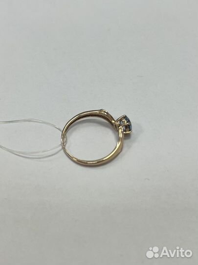 Золотое кольцо 585 2,07гр