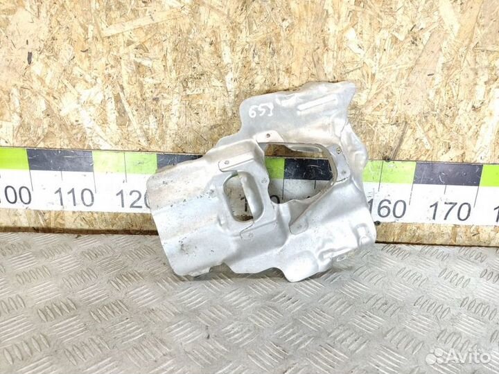 Экран тепловой Bmw 6 2011-2017