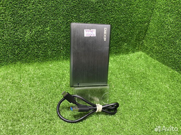 Переносной внешний жесткий диск dexp 500gb
