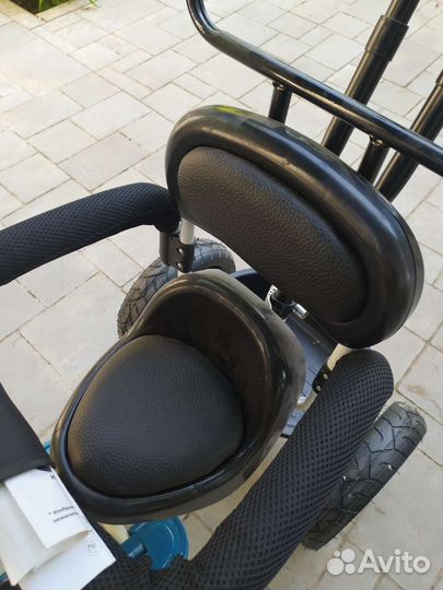 Детский Новый трехколесный велосипед