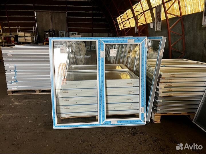 Пластиковые окна (пвх) Отказные и Новые