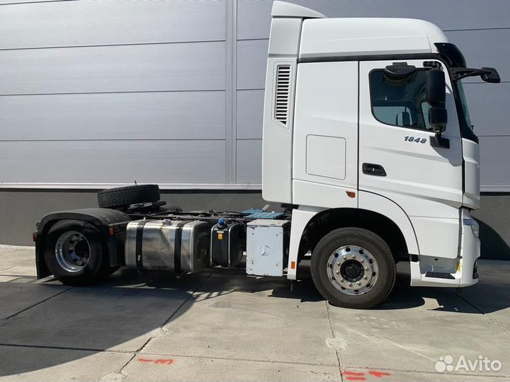 Зерновоз 58 м³ КС ДОН на Beiben 2638L, 2024