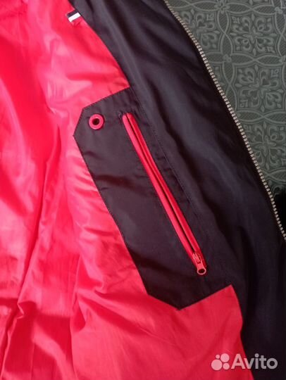 Пуховик мужской ohara