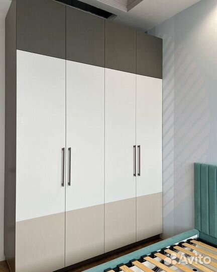 Шкаф распашной 160см