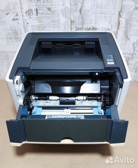 Принтер лазерный HP LaserJet 1320