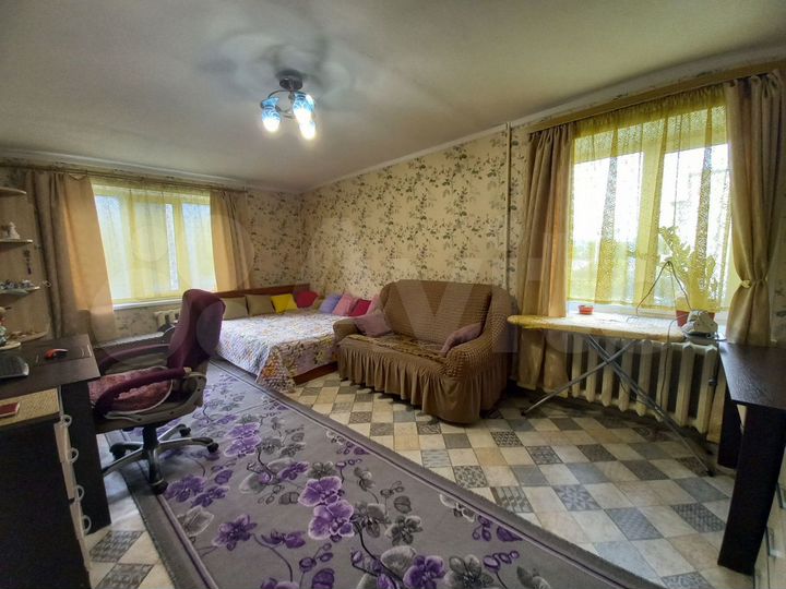 3-к. квартира, 71,5 м², 2/3 эт.