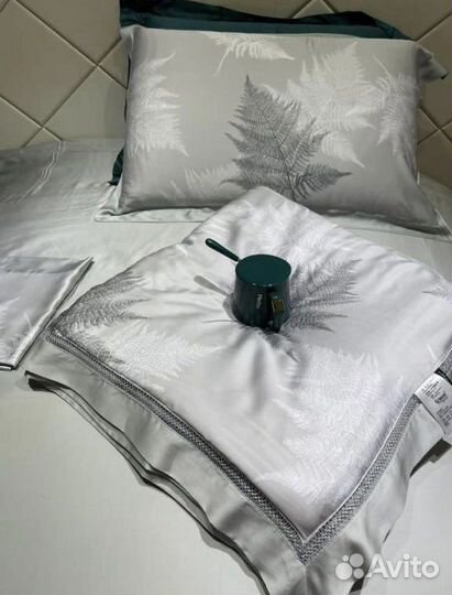 Постельное белье из тенселя