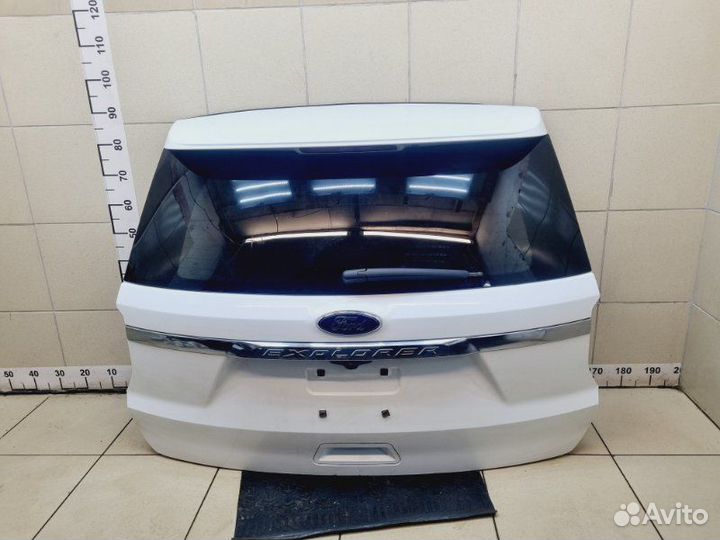 Крышка багажника задняя Ford Explorer 3.5 KX AT