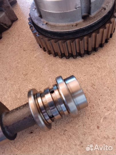 Муфта распредвала ford focus 3 1,6 105 лс
