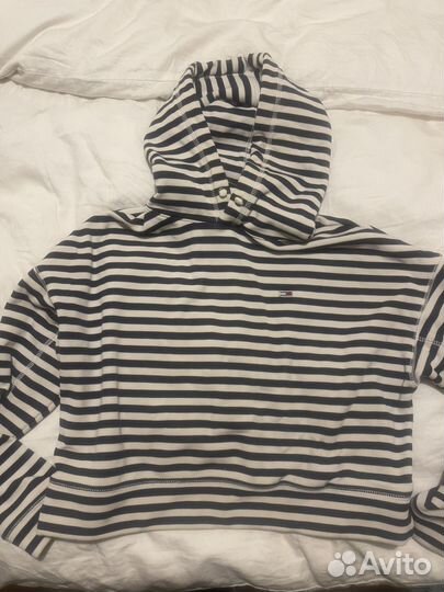 Худи женское Tommy Hilfinger