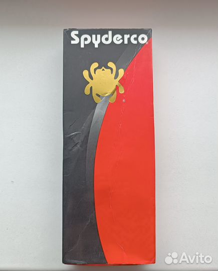 Нож складной Spyderco