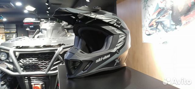 4487670907 Шлем защитный унисекс Ski-doo XP-X L