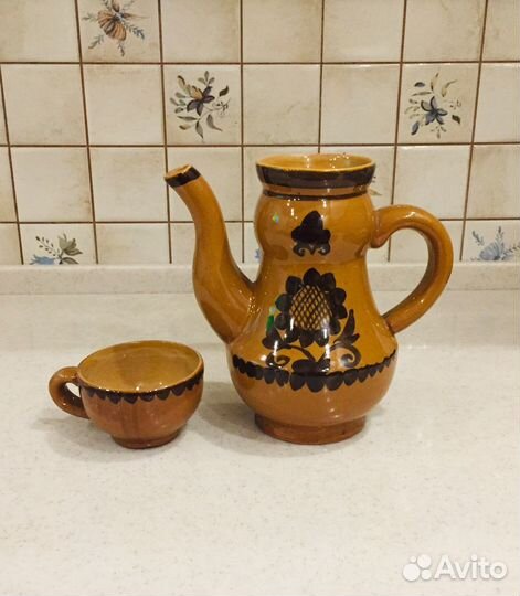 Керамика и фарфор СССР