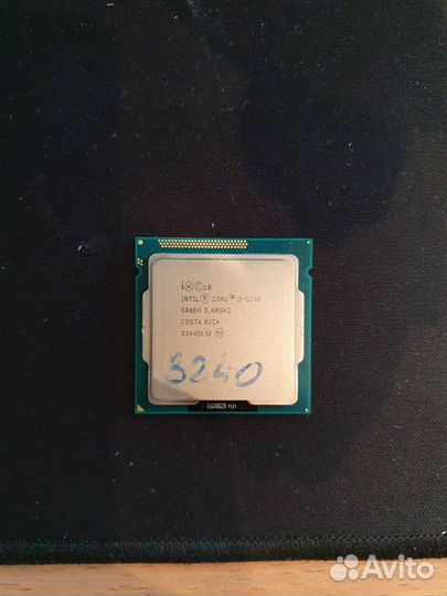 Процессор Intel