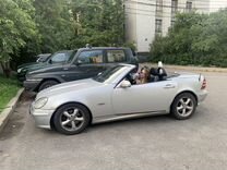 Mercedes-Benz SLK-класс 3.2 AT, 2000, 150 000 км, с пробегом, цена 920 000 руб.