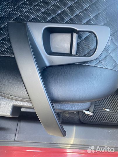 Дверные ручки салона