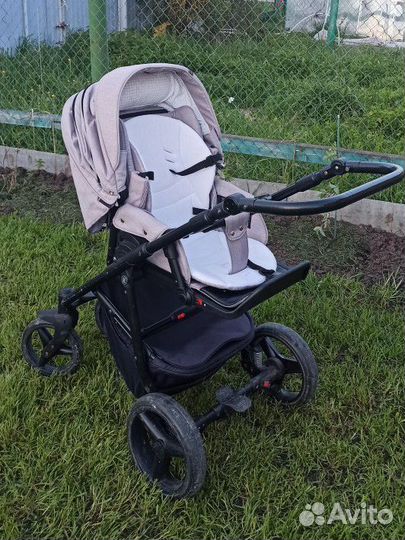 Коляска adamex reggio 3 в 1