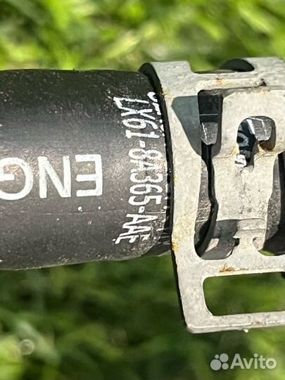 Патрубок охлаждения Ford Escape 4 CX482 2021