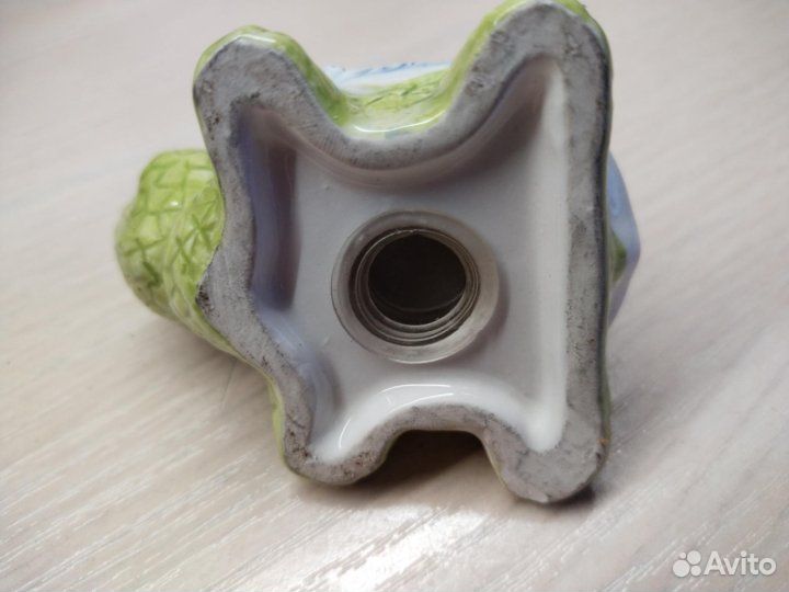 Солонка (перечница), ёмкость для специй