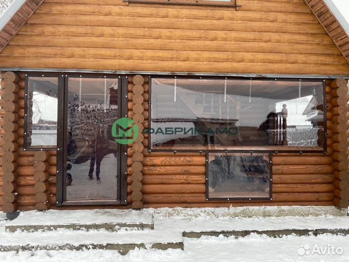 Мягкие окна