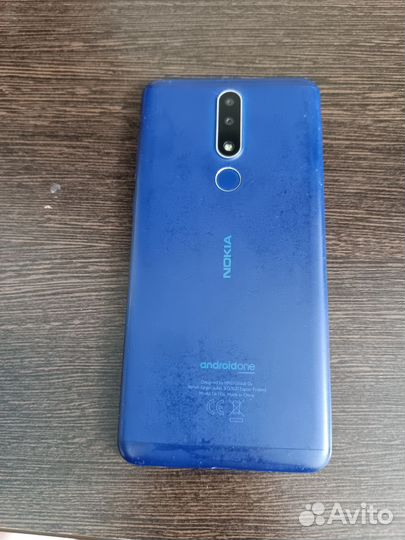 Nokia 3.1 Plus, 3/32 ГБ