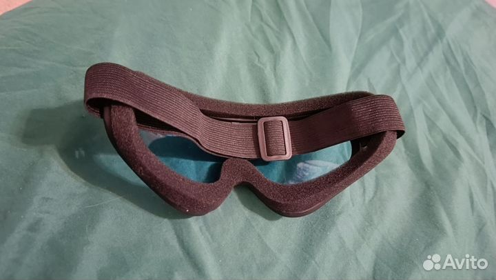 Горнолыжные очки