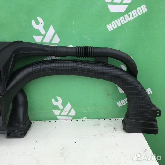 Воздуховод отопителя Тойота Королла Е120