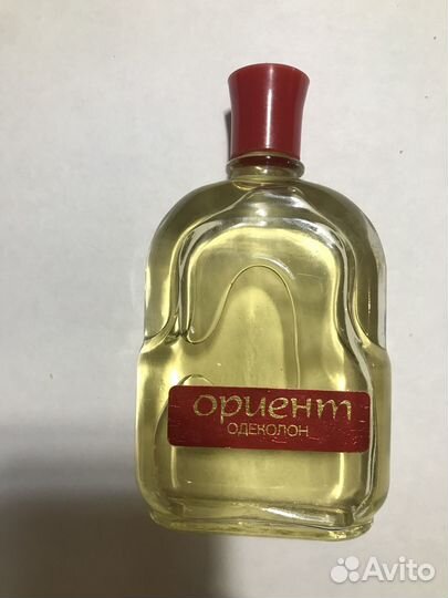 Одеколон Ориент СССР