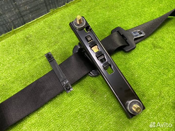 Ремень безопасности передний левый Bmw X5 E53 M54