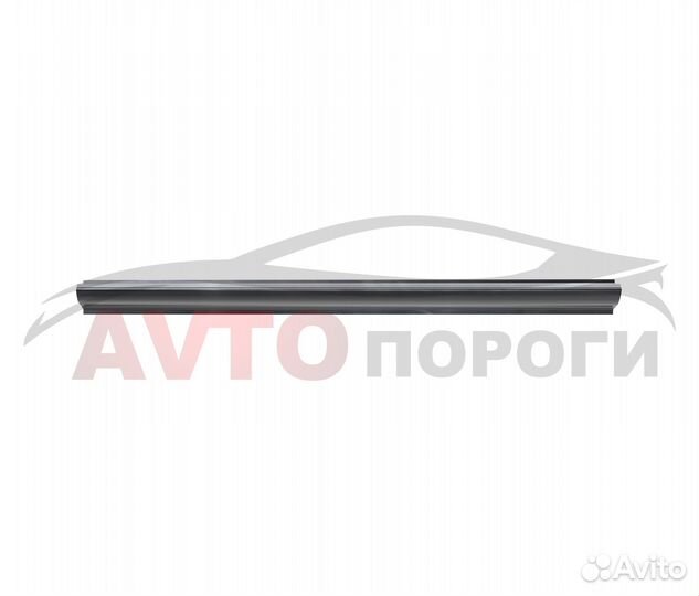 Ремонтные Пороги Ford Puma