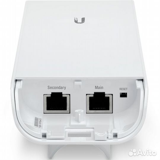 Точка доступа Ubiquiti NanoStation M2