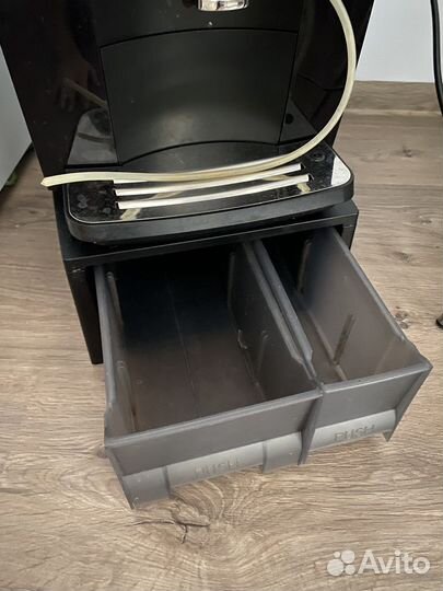 Кофемашина kaffit pro