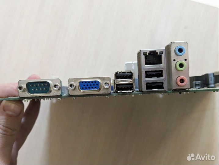 Материнская плата Lenovo комплект