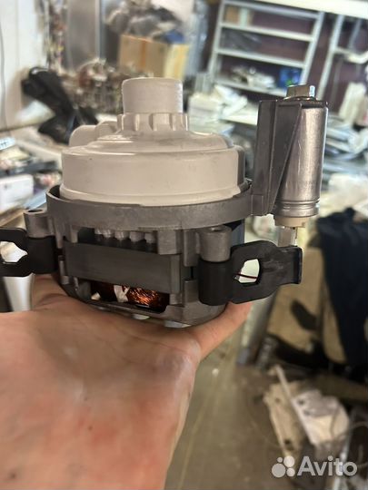 Рецнасос Bosch-Siemens-Neff 2-ое поколение