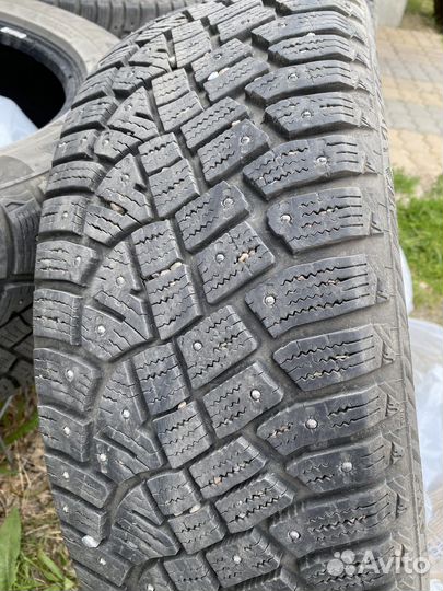 Continental IceContact 2 SUV SSR 225/55 R19
