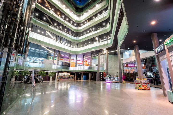 Торговая площадь, 262.5 м²