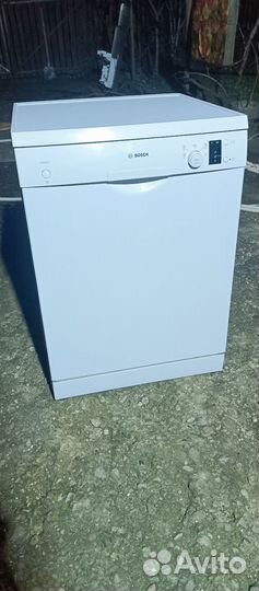 Посудомоечная машина Bosch 60 см