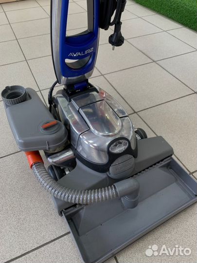 Пылесос Моющий пылесос Kirby avalir 2