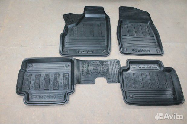 Коврики в салон ваз 21214 Urban комплект Урбан
