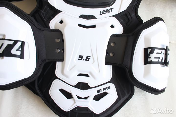 Кроссовый Панцирь Leatt Chest Protector 5.5 Pro HD