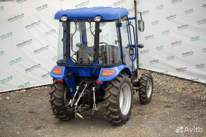 Мини-трактор DONGFENG DF-244 G2, 2023