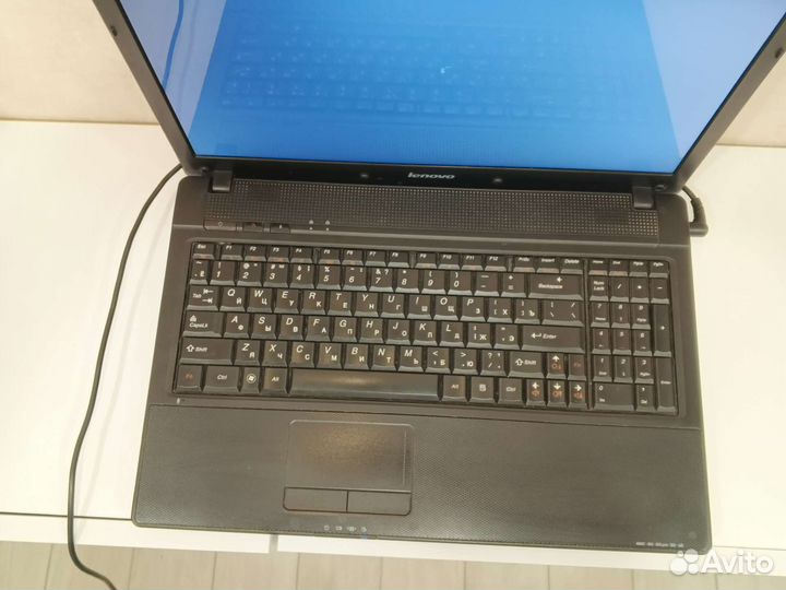 Шустрый ноутбук Lenovo Интел 2 ядра 3гб опер