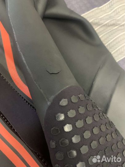 Сухой гидрокостюм для триатлона