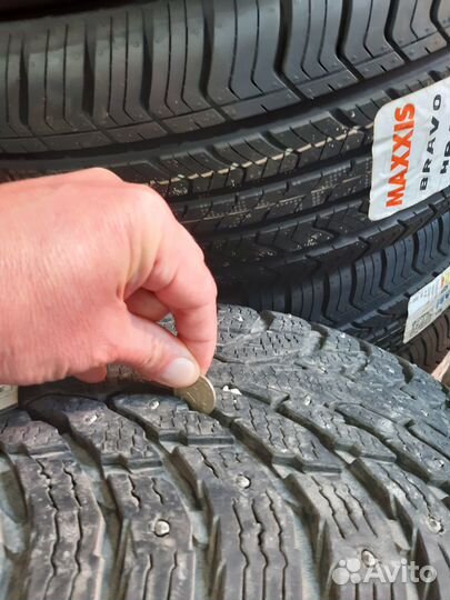 Nokian Tyres Hakkapeliitta 9 SUV 275/50 R22