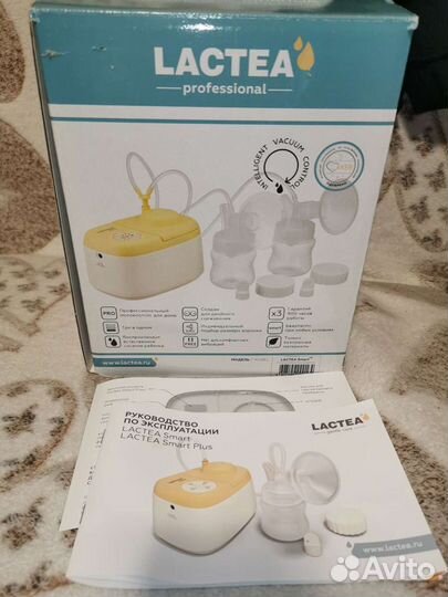 Молокоотсос электрический