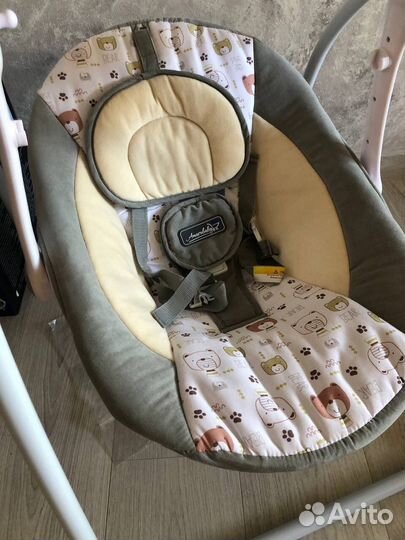 Детские качели