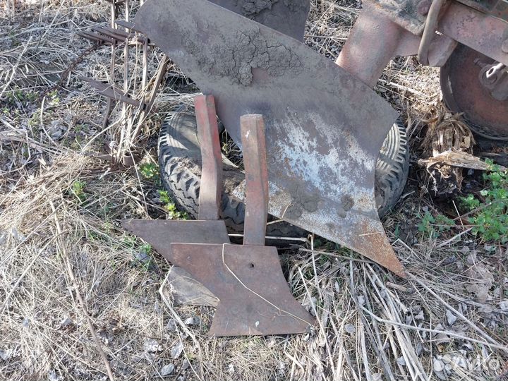 Плуг для трактора Т, лтз, мтз