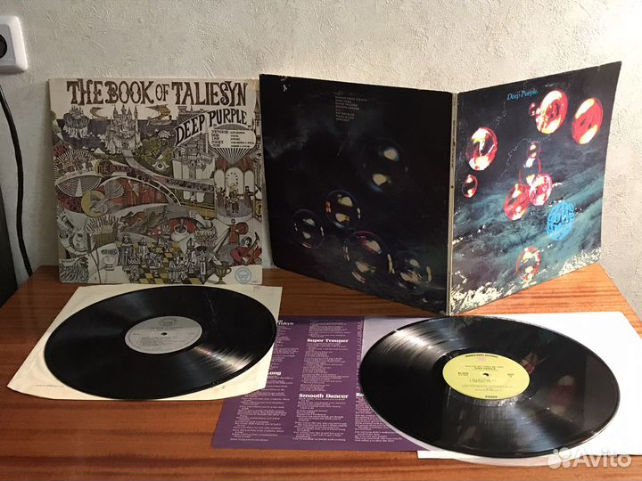 LP Whitesnake / Deep Purple